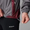 Chaqueta cortavientos Collegiate Flash Challenger™ II para hombre – Texas A&M