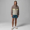 Chaqueta cortavientos con capucha Spire Valley™ para hombre – Tall