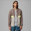 Chaqueta cortavientos con capucha Spire Valley™ para hombre – Tall