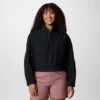 Chaqueta cortavientos corta Paracutie™ para mujer Chaqueta cortavientos corta Paracutie™ para mujer
