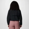Chaqueta cortavientos corta Paracutie™ para mujer Chaqueta cortavientos corta Paracutie™ para mujer