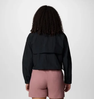 Chaqueta cortavientos corta Paracutie™ para mujer