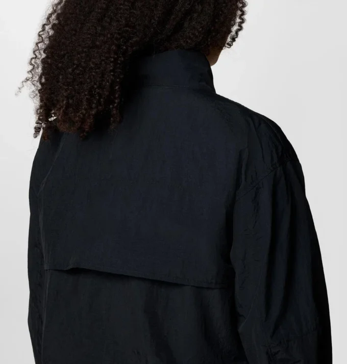 Chaqueta cortavientos corta Paracutie™ para mujer Chaqueta cortavientos corta Paracutie™ para mujer