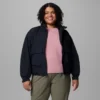 Chaqueta cortavientos corta Paracutie™ para mujer – Tallas grandes Chaqueta cortavientos corta Paracutie™ para mujer – Tallas grandes