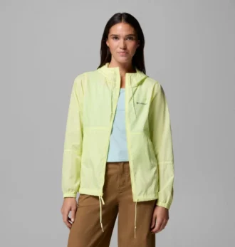 Chaqueta cortavientos Flash Forward™ II para mujer