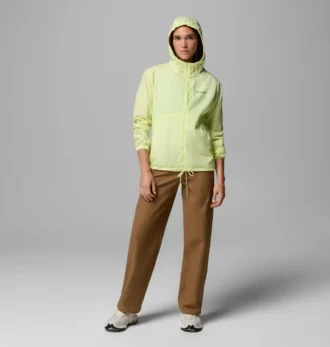Chaqueta cortavientos Flash Forward™ II para mujer