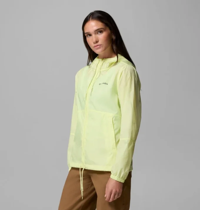 Chaqueta cortavientos Flash Forward™ II para mujer Chaqueta cortavientos Flash Forward™ II para mujer