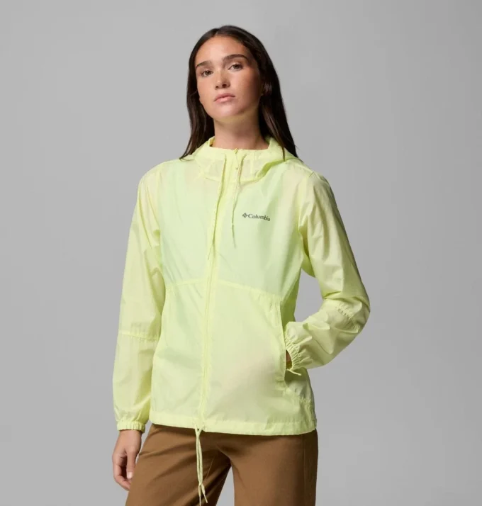 Chaqueta cortavientos Flash Forward™ II para mujer Chaqueta cortavientos Flash Forward™ II para mujer