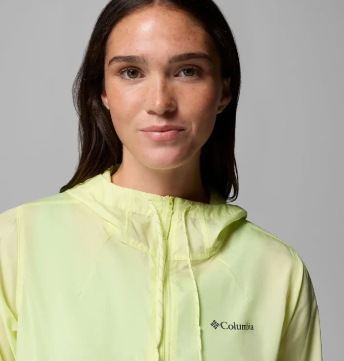 Chaqueta cortavientos Flash Forward™ II para mujer Chaqueta cortavientos Flash Forward™ II para mujer