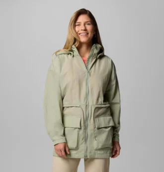 Chaqueta cortavientos Paracutie™ Mid Cargo para mujer