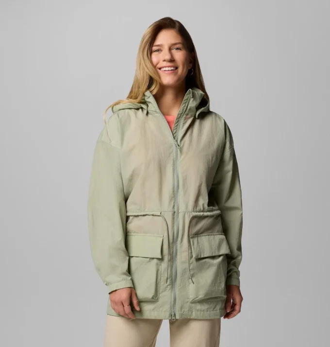 Chaqueta cortavientos Paracutie™ Mid Cargo para mujer Chaqueta cortavientos Paracutie™ Mid Cargo para mujer
