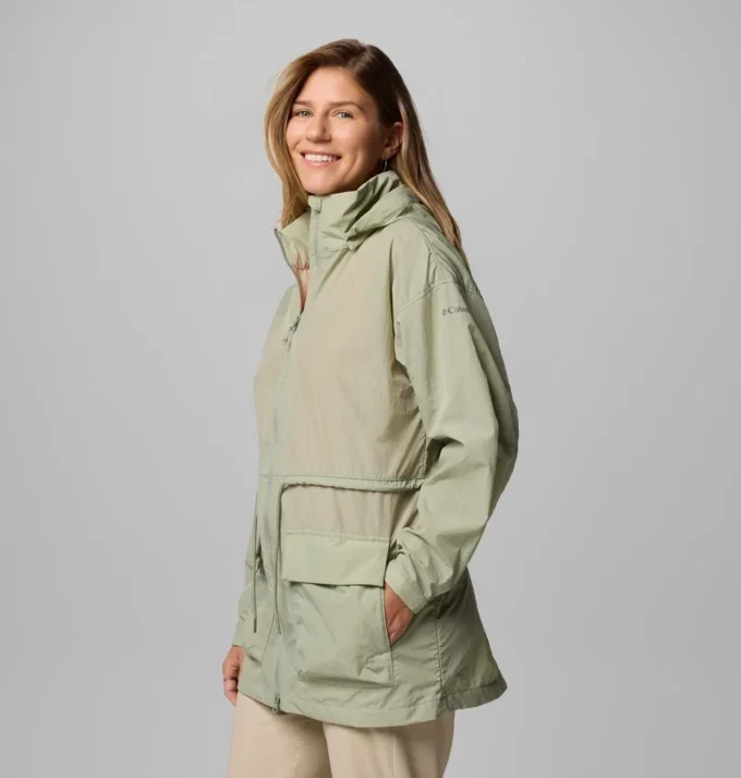Chaqueta cortavientos Paracutie™ Mid Cargo para mujer Chaqueta cortavientos Paracutie™ Mid Cargo para mujer