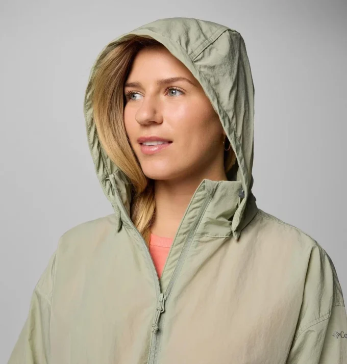 Chaqueta cortavientos Paracutie™ Mid Cargo para mujer Chaqueta cortavientos Paracutie™ Mid Cargo para mujer