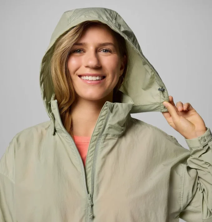 Chaqueta cortavientos Paracutie™ Mid Cargo para mujer Chaqueta cortavientos Paracutie™ Mid Cargo para mujer