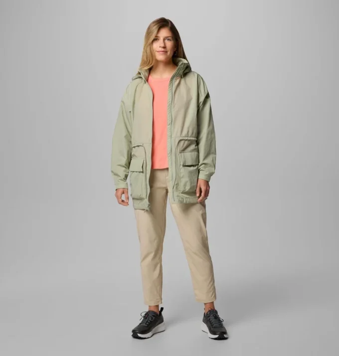 Chaqueta cortavientos Paracutie™ Mid Cargo para mujer Chaqueta cortavientos Paracutie™ Mid Cargo para mujer