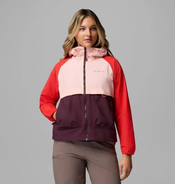 Chaqueta cortavientos Spire Valley™ para mujer Chaqueta cortavientos Spire Valley™ para mujer