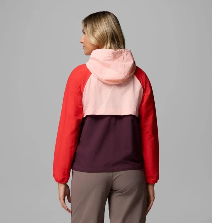 Chaqueta cortavientos Spire Valley™ para mujer Chaqueta cortavientos Spire Valley™ para mujer
