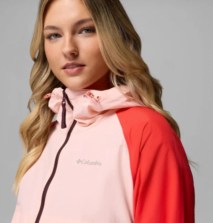 Chaqueta cortavientos Spire Valley™ para mujer Chaqueta cortavientos Spire Valley™ para mujer