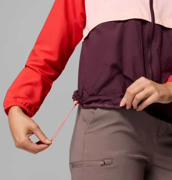 Chaqueta cortavientos Spire Valley™ para mujer Chaqueta cortavientos Spire Valley™ para mujer