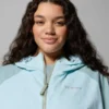 Chaqueta cortavientos Spire Valley™ para mujer – Tallas grandes Chaqueta cortavientos Spire Valley™ para mujer – Tallas grandes
