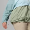 Chaqueta cortavientos Spire Valley™ para mujer – Tallas grandes Chaqueta cortavientos Spire Valley™ para mujer – Tallas grandes