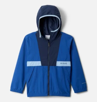Chaqueta cortavientos Spire Valley™ para niño