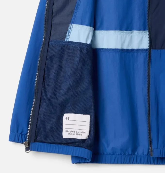 Chaqueta cortavientos Spire Valley™ para niño Chaqueta cortavientos Spire Valley™ para niño