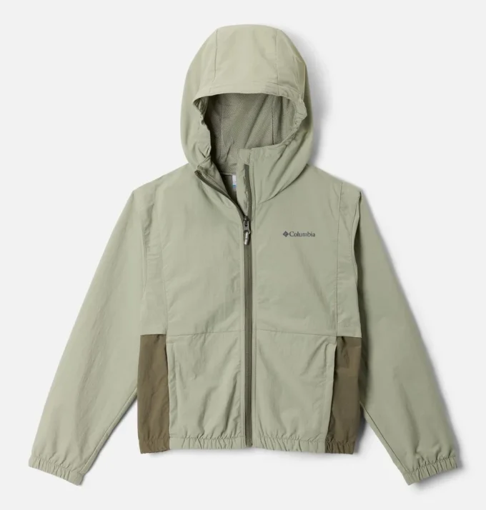 Chaqueta cortavientos Tabor Trail™ para niña Chaqueta cortavientos Tabor Trail™ para niña