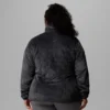 Chaqueta de felpa con cremallera completa Fire Side™ II Sherpa para mujer – Tallas grandes