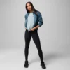 Chaqueta de forro polar con cremallera completa Women Essential Hike™ Grid Chaqueta de forro polar con cremallera completa Women Essential Hike™ Grid