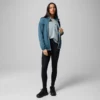 Chaqueta de forro polar con cremallera completa Women Essential Hike™ Grid Chaqueta de forro polar con cremallera completa Women Essential Hike™ Grid