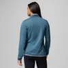 Chaqueta de forro polar con cremallera completa Women Essential Hike™ Grid Chaqueta de forro polar con cremallera completa Women Essential Hike™ Grid