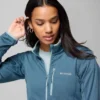 Chaqueta de forro polar con cremallera completa Women Essential Hike™ Grid Chaqueta de forro polar con cremallera completa Women Essential Hike™ Grid
