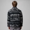 Chaqueta de hombre Rugged Ridge™ de pelo largo y media cremallera Chaqueta de hombre Rugged Ridge™ de pelo largo y media cremallera