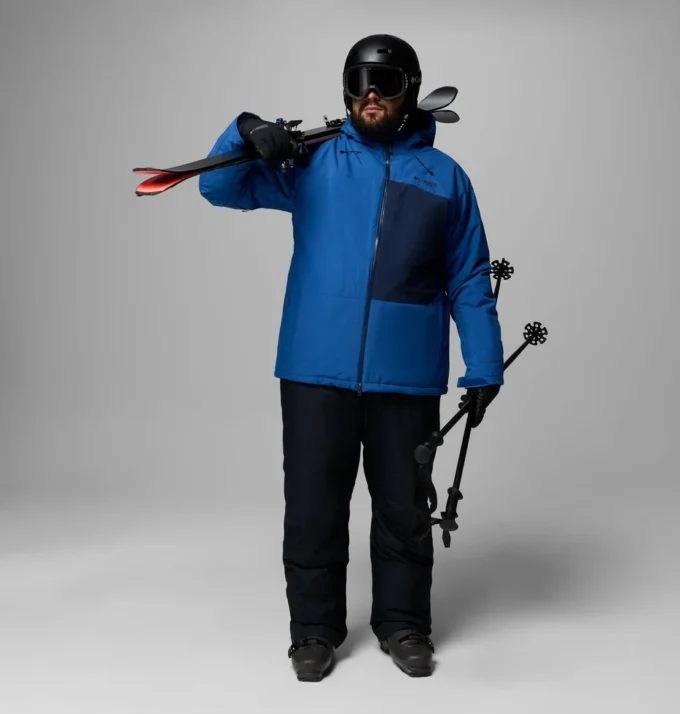 Chaqueta de invierno District™ III para hombre – Grande Chaqueta de invierno District™ III para hombre – Grande