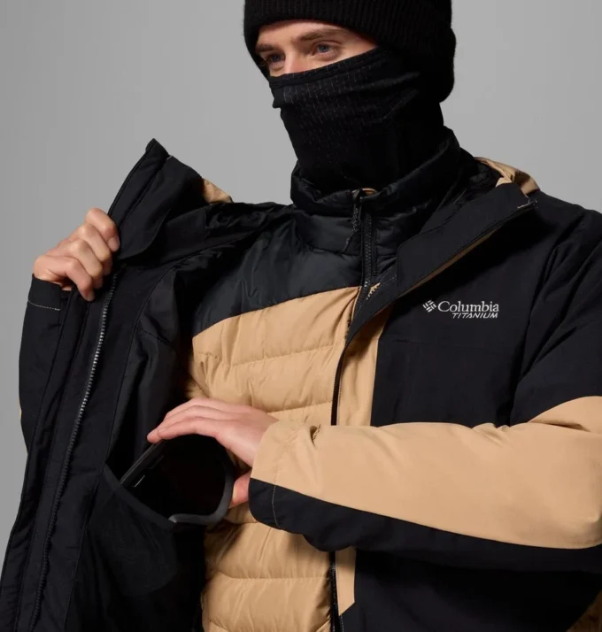 Chaqueta de invierno para hombre District™ II Interchange Chaqueta de invierno para hombre District™ II Interchange
