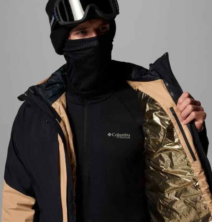 Chaqueta de invierno para hombre District™ II Interchange Chaqueta de invierno para hombre District™ II Interchange
