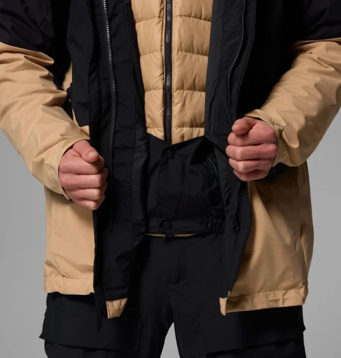 Chaqueta de invierno para hombre District™ II Interchange Chaqueta de invierno para hombre District™ II Interchange