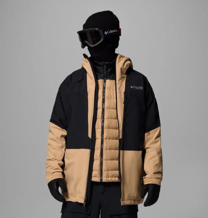 Chaqueta de invierno para hombre District™ II Interchange Chaqueta de invierno para hombre District™ II Interchange