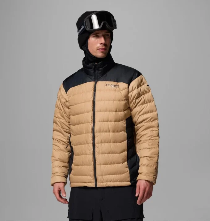 Chaqueta de invierno para hombre District™ II Interchange Chaqueta de invierno para hombre District™ II Interchange