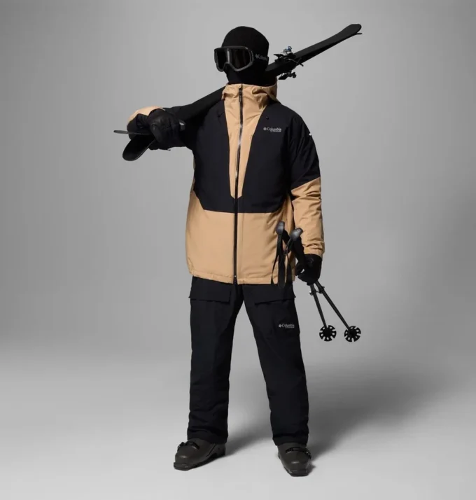 Chaqueta de invierno para hombre District™ II Interchange Chaqueta de invierno para hombre District™ II Interchange