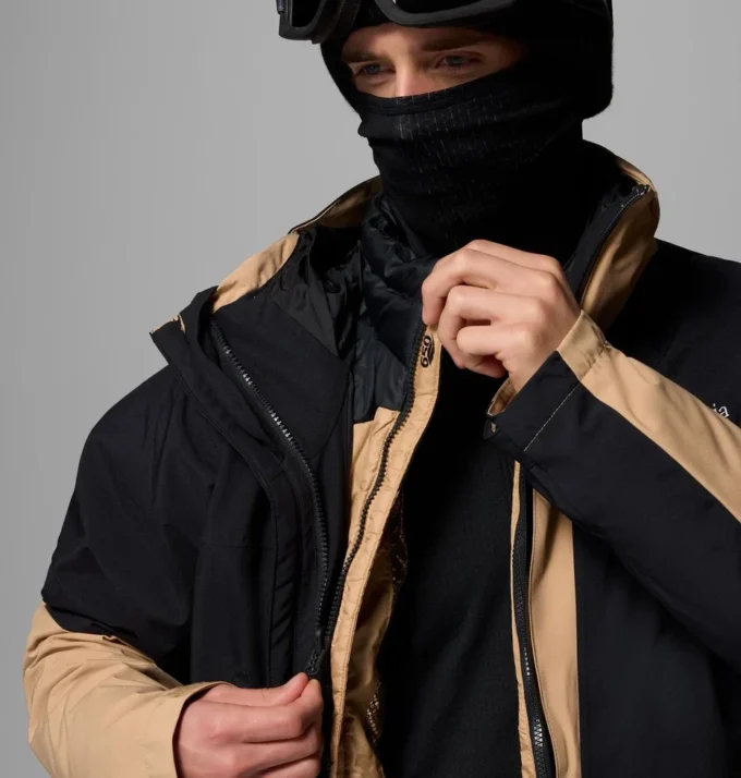Chaqueta de invierno para hombre District™ II Interchange Chaqueta de invierno para hombre District™ II Interchange