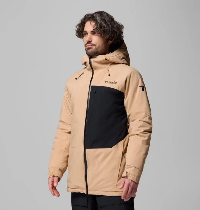 Chaqueta de invierno para hombre District™ III – Tall Chaqueta de invierno para hombre District™ III – Tall