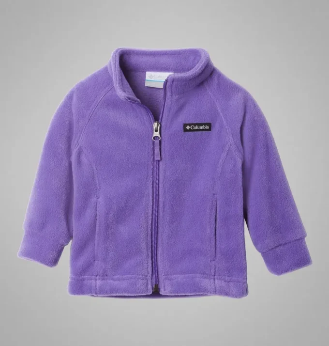 Chaqueta de lana Benton Springs™ para niñas bebés