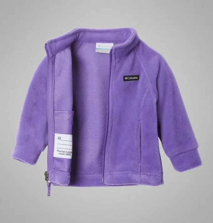 Chaqueta de lana Benton Springs™ para niñas bebés