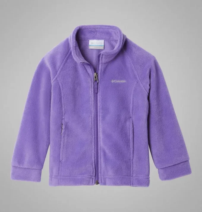Chaqueta de lana Benton Springs™ para niñas pequeñas