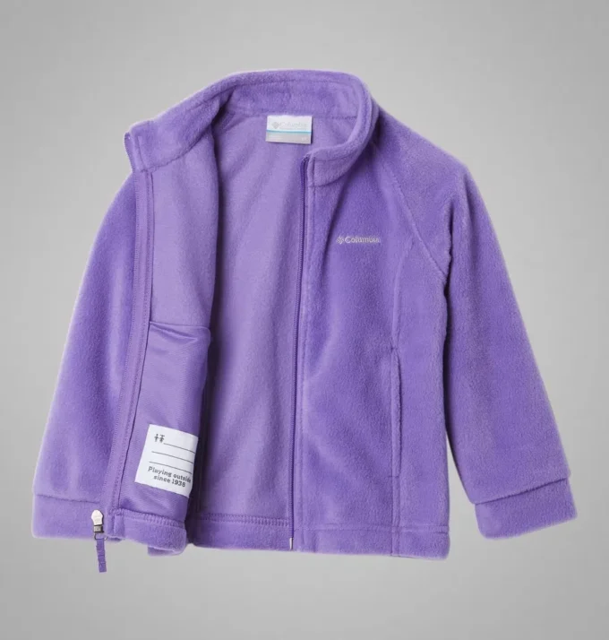 Chaqueta de lana Benton Springs™ para niñas pequeñas