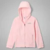 Chaqueta de lana con capucha Benton™ Springs II para niña