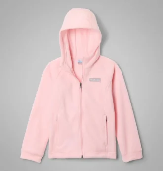 Chaqueta de lana con capucha Benton™ Springs II para niña