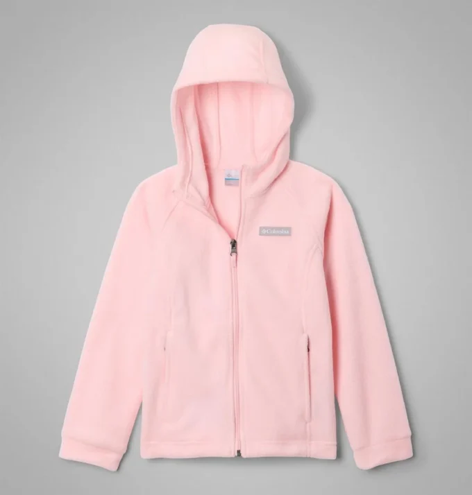 Chaqueta de lana con capucha Benton™ Springs II para niña